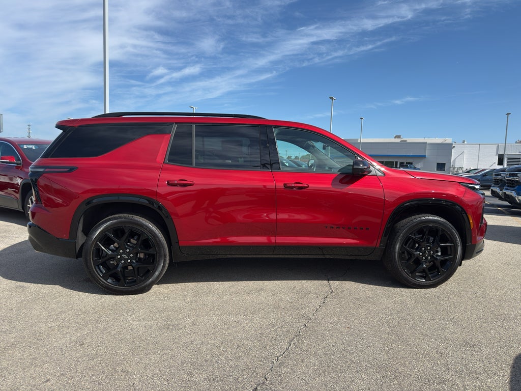 2024 Chevrolet Traverse RS w/2RS
