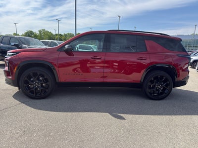 2024 Chevrolet Traverse RS w/2RS