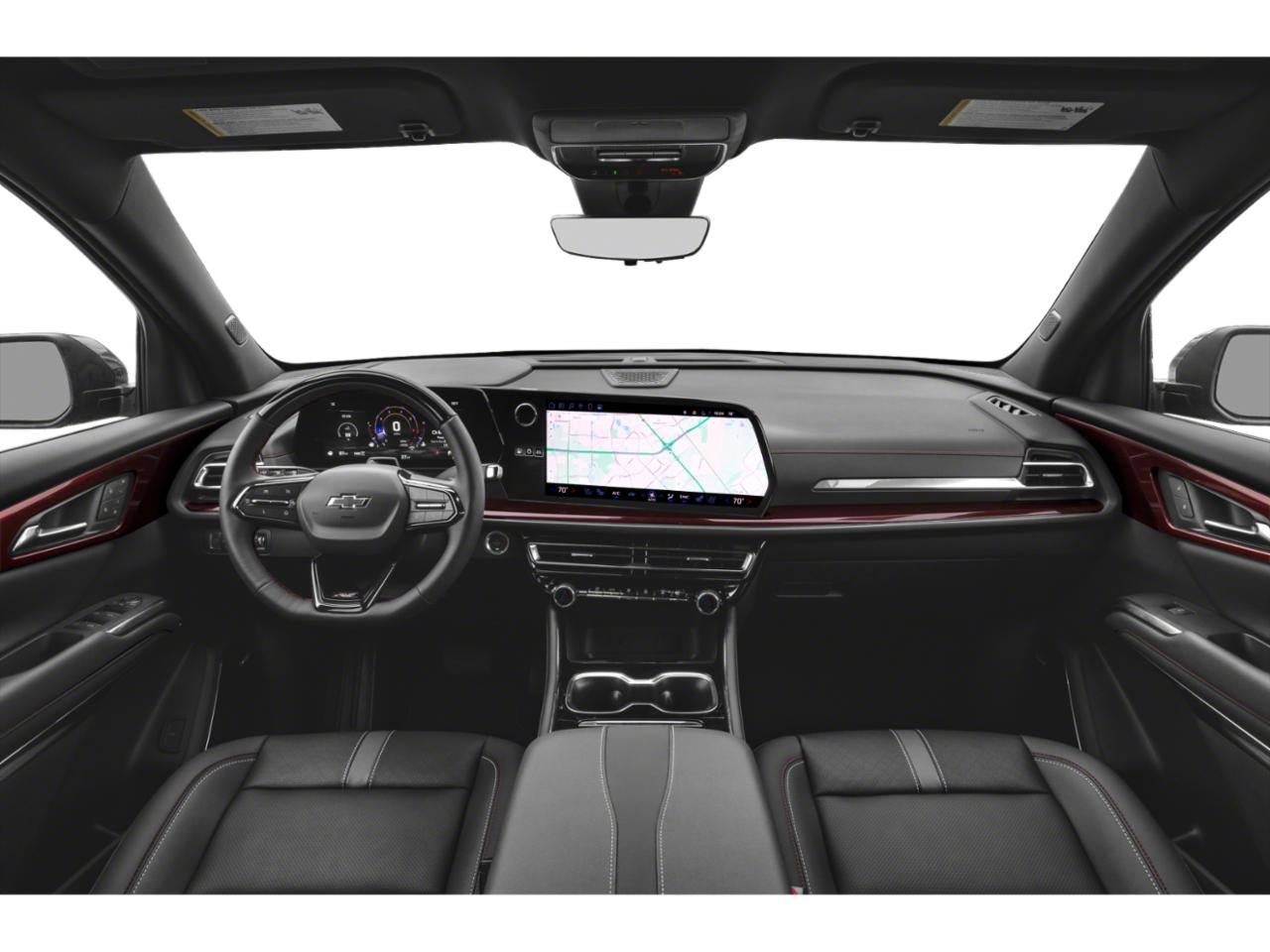 2024 Chevrolet Traverse RS w/2RS