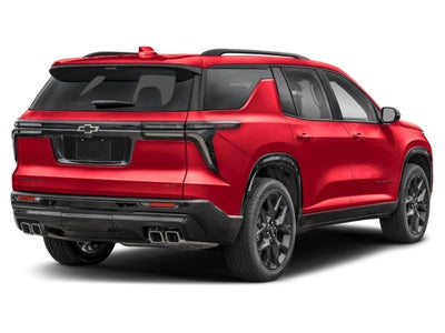 2024 Chevrolet Traverse RS w/2RS