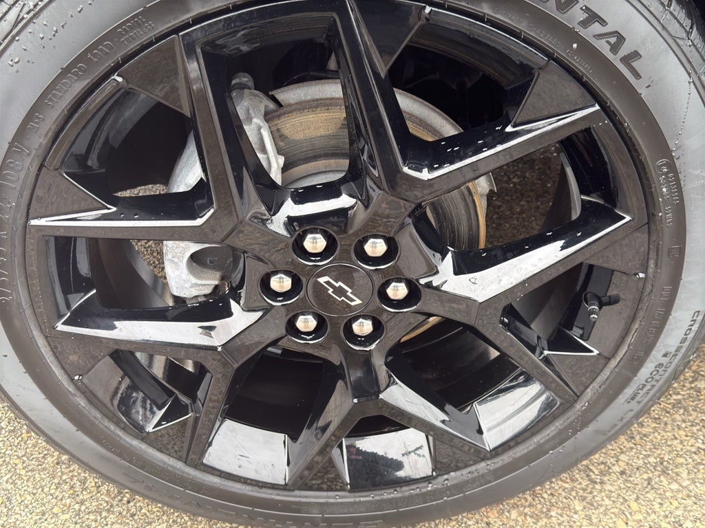 2024 Chevrolet Traverse RS w/2RS