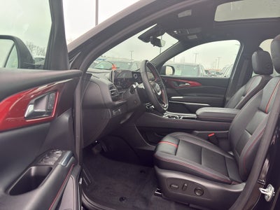 2024 Chevrolet Traverse RS w/2RS