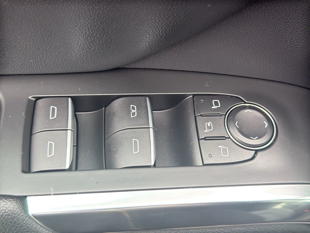 2024 Chevrolet Traverse RS w/2RS