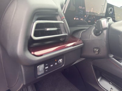 2024 Chevrolet Traverse RS w/2RS