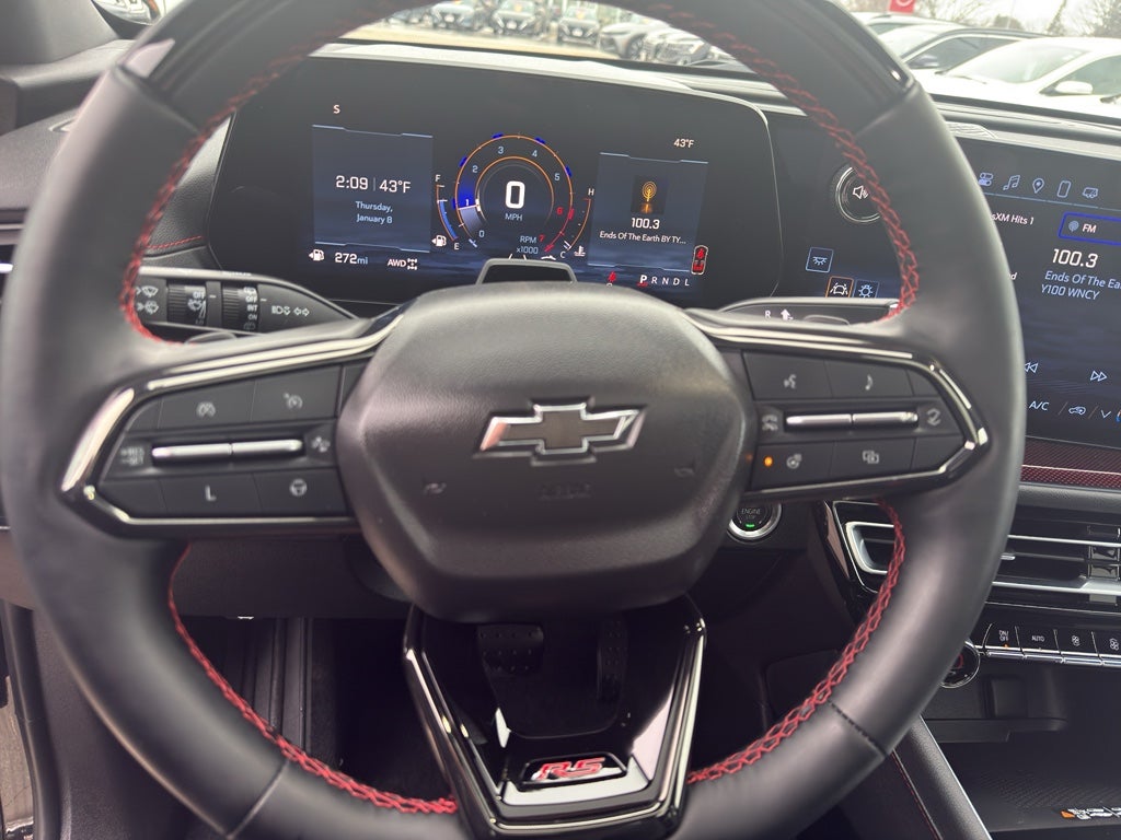 2024 Chevrolet Traverse RS w/2RS