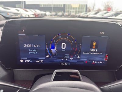 2024 Chevrolet Traverse RS w/2RS