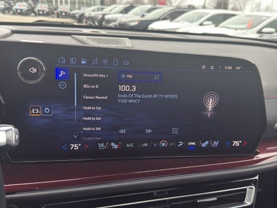 2024 Chevrolet Traverse RS w/2RS