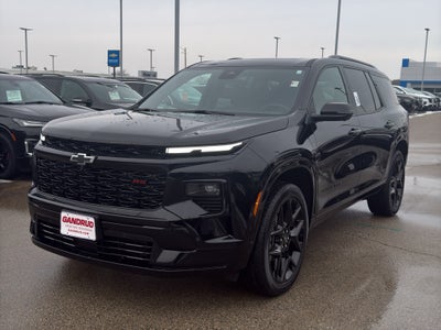 2024 Chevrolet Traverse RS w/2RS