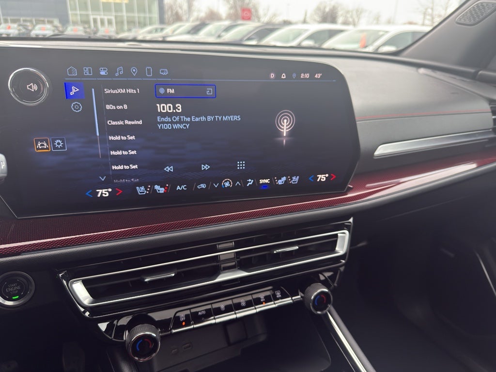 2024 Chevrolet Traverse RS w/2RS