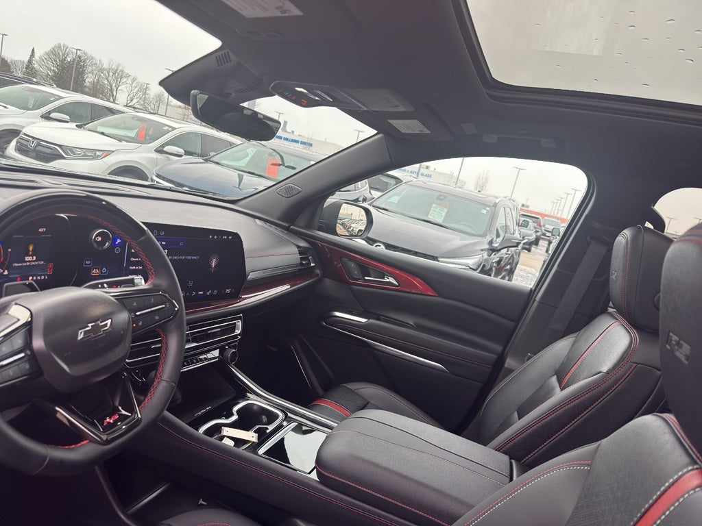 2024 Chevrolet Traverse RS w/2RS