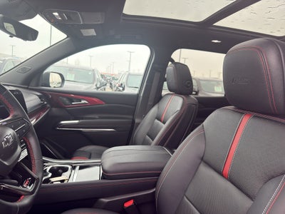 2024 Chevrolet Traverse RS w/2RS