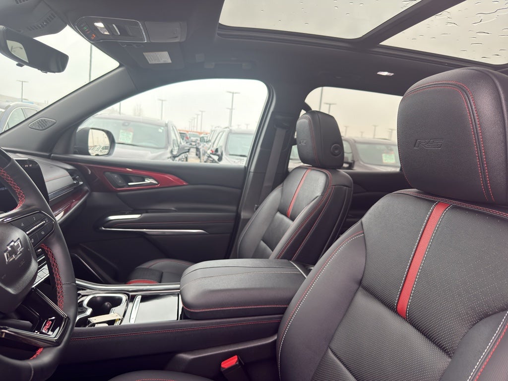 2024 Chevrolet Traverse RS w/2RS