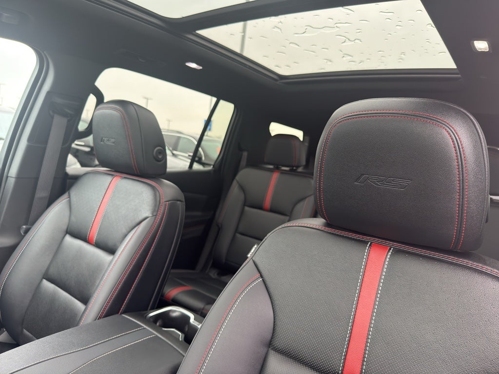 2024 Chevrolet Traverse RS w/2RS