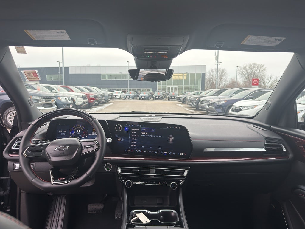 2024 Chevrolet Traverse RS w/2RS