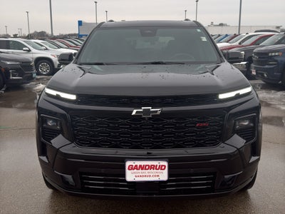 2024 Chevrolet Traverse RS w/2RS