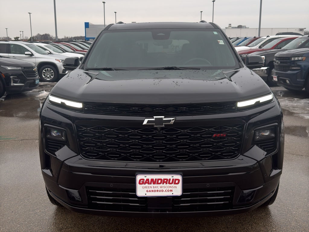 2024 Chevrolet Traverse RS w/2RS