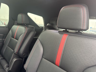 2024 Chevrolet Traverse RS w/2RS