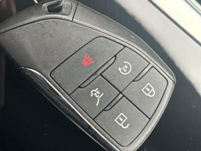 2024 Chevrolet Traverse RS w/2RS