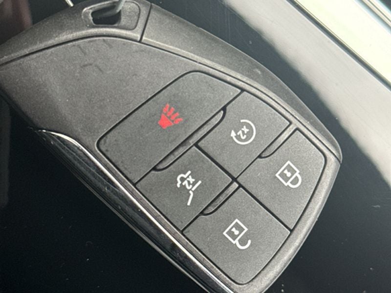 2024 Chevrolet Traverse RS w/2RS