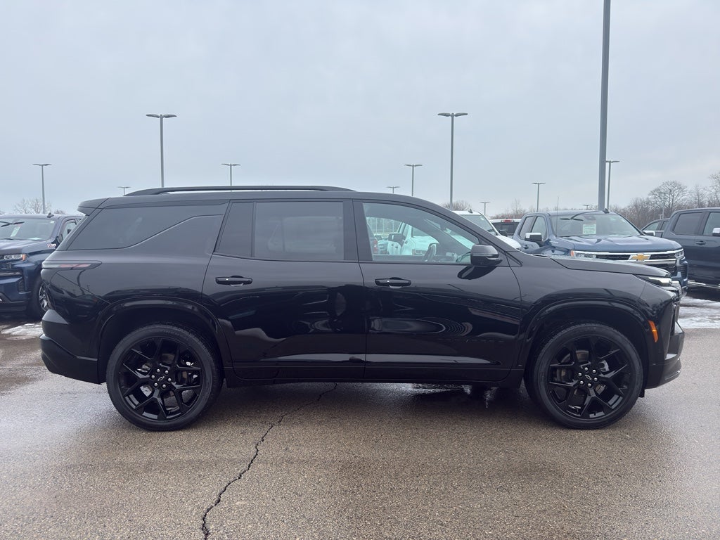 2024 Chevrolet Traverse RS w/2RS