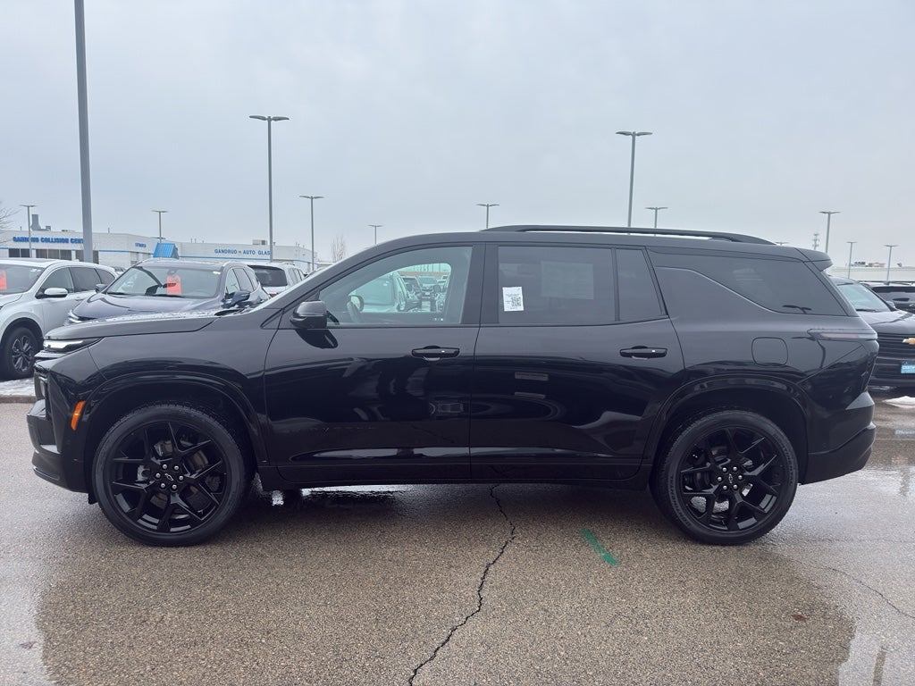 2024 Chevrolet Traverse RS w/2RS