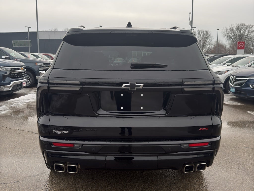 2024 Chevrolet Traverse RS w/2RS