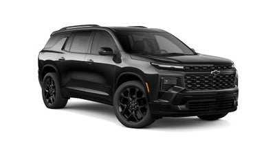 2024 Chevrolet Traverse RS w/2RS