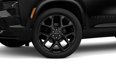 2024 Chevrolet Traverse RS w/2RS