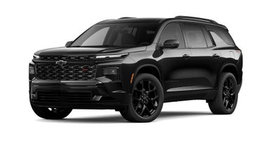 2024 Chevrolet Traverse RS w/2RS