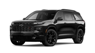 2024 Chevrolet Traverse RS w/2RS