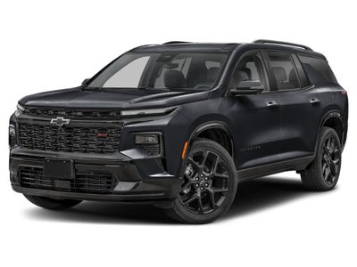 2025 Chevrolet Traverse RS w/2RS