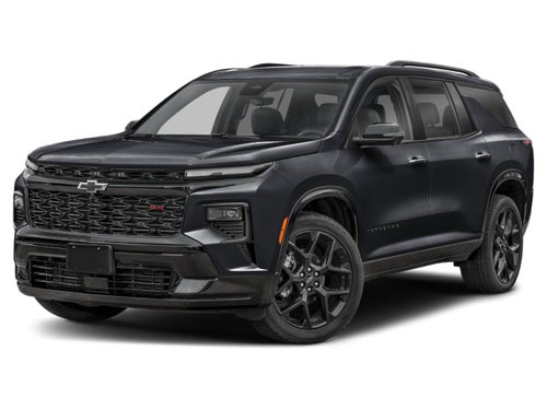 2025 Chevrolet Traverse RS w/2RS