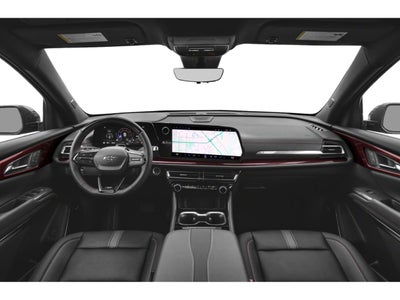 2025 Chevrolet Traverse RS w/2RS
