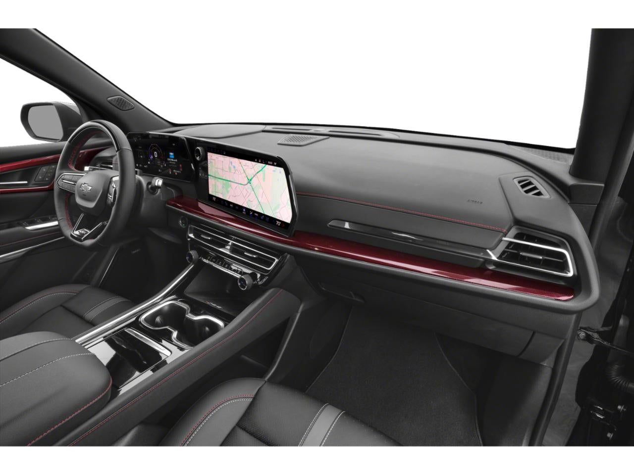 2025 Chevrolet Traverse RS w/2RS