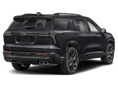 2025 Chevrolet Traverse RS w/2RS