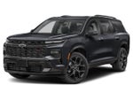 2025 Chevrolet Traverse RS w/2RS