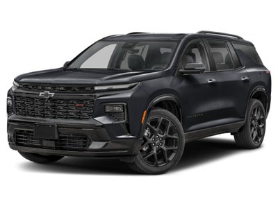 2025 Chevrolet Traverse RS w/2RS