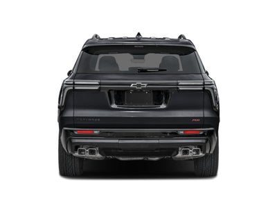 2025 Chevrolet Traverse RS w/2RS