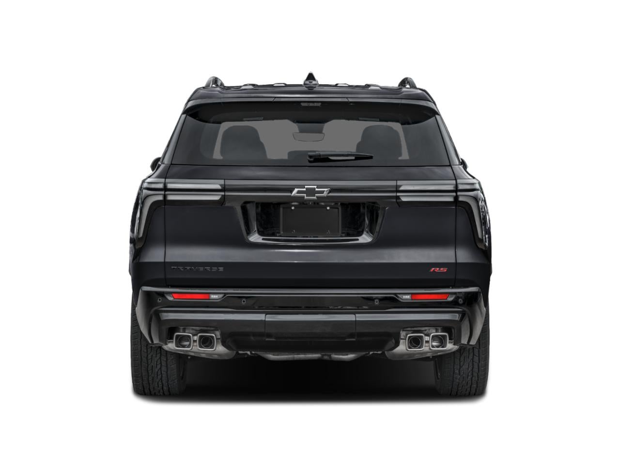 2025 Chevrolet Traverse RS w/2RS