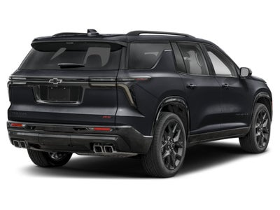 2025 Chevrolet Traverse RS w/2RS