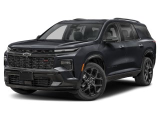 2025 Chevrolet Traverse RS w/2RS