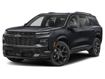 2025 Chevrolet Traverse RS w/2RS