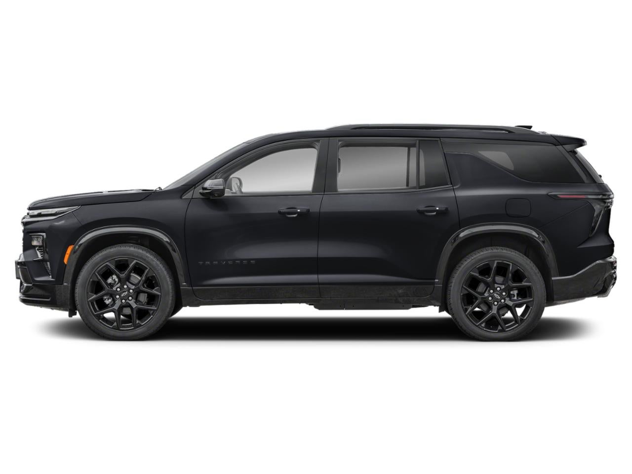 2025 Chevrolet Traverse RS w/2RS