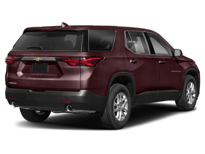 2023 Chevrolet Traverse AWD 2LZ