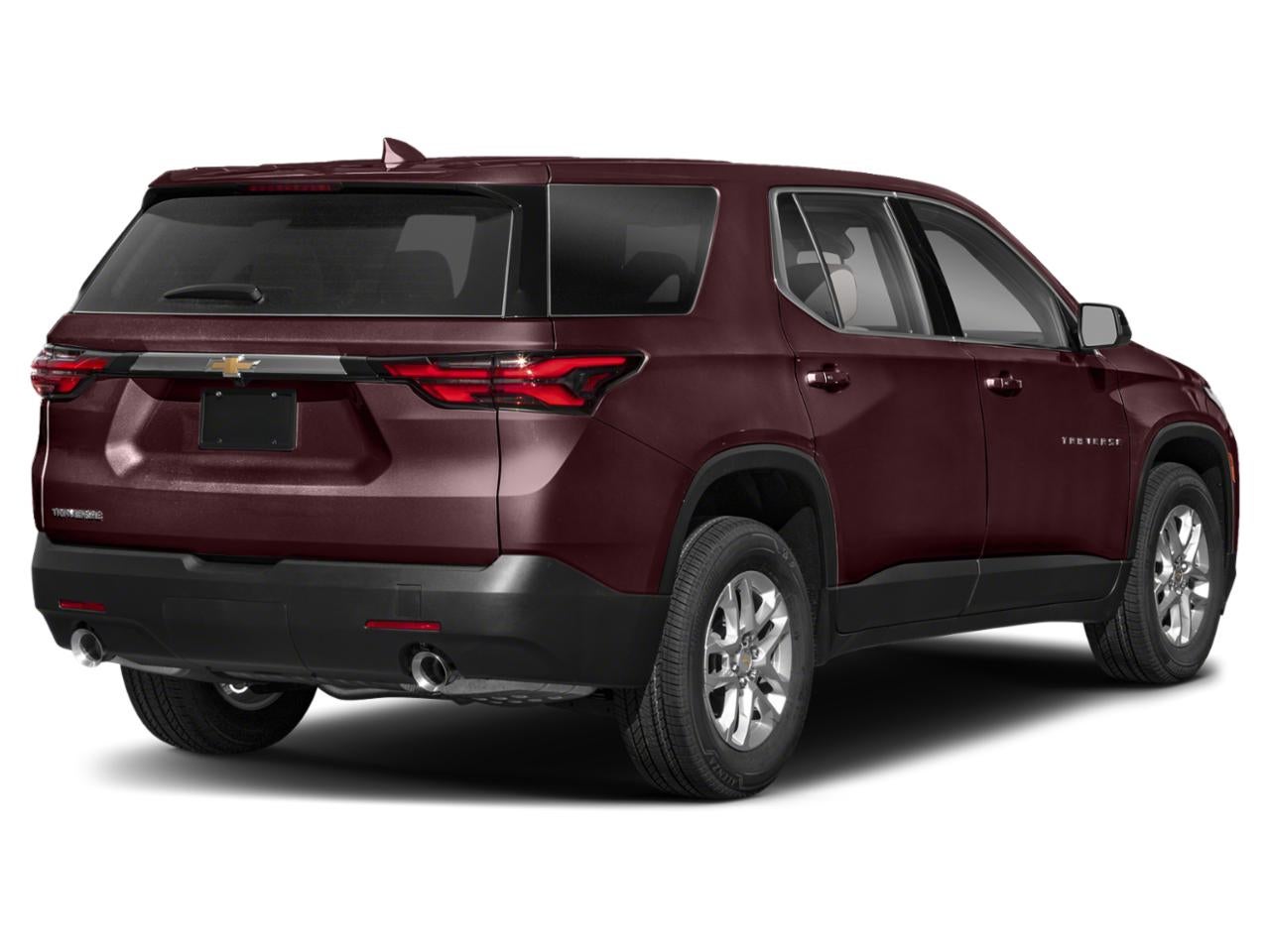 2023 Chevrolet Traverse AWD 2LZ