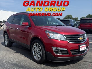 2014 Chevrolet Traverse FWD LT w/1LT