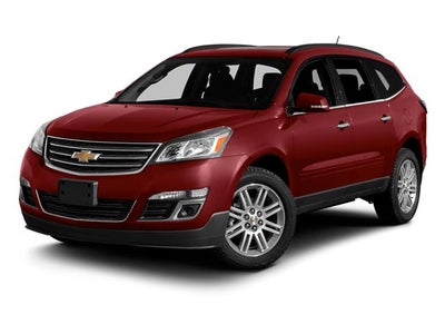 2014 Chevrolet Traverse FWD LT w/1LT