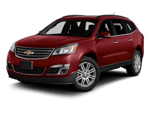 2014 Chevrolet Traverse FWD LT w/1LT