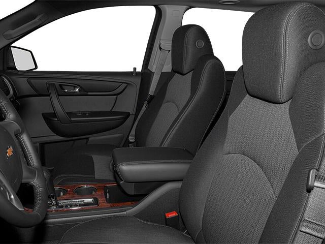 2014 Chevrolet Traverse FWD LT w/1LT