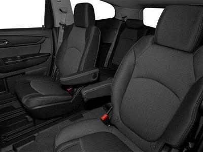 2014 Chevrolet Traverse FWD LT w/1LT